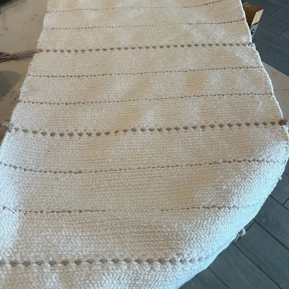 (2) Boho Rugs